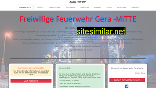 ffw-gera.de alternative sites