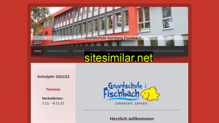 fischbach-grundschule.de alternative sites