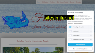 fischerei-mielke.de alternative sites