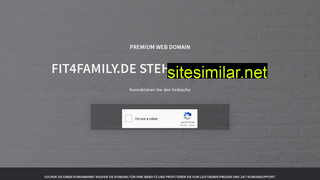 fit4family.de alternative sites