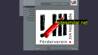 foerderverein-jva-holzstrasse.de alternative sites