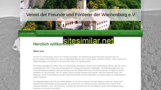 Foerderverein-wachenburg similar sites