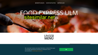 foodexpressulm.de alternative sites