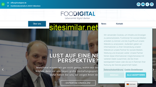 foodigital.de alternative sites