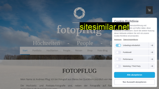 fotopflug.de alternative sites