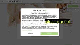 frag-mutti.de alternative sites