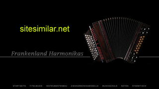 frankenland-harmonikas.de alternative sites