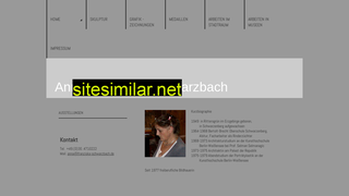 franziska-schwarzbach.de alternative sites