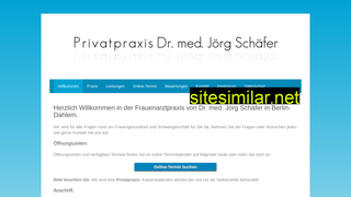 frauenarzt-dahlem.de alternative sites