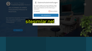 frauenarztpraxis-rostock.de alternative sites