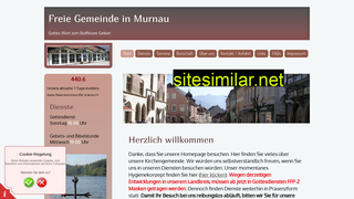 freiegemeinde-murnau.de alternative sites