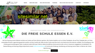 freie-schule-essen.de alternative sites