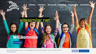 freie-schule-weissenberg.de alternative sites