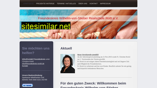 freundeskreis-rsroth.de alternative sites