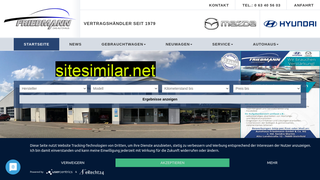 friedmann-autohaus.de alternative sites