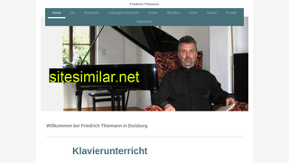 friedrich-thiemann.de alternative sites