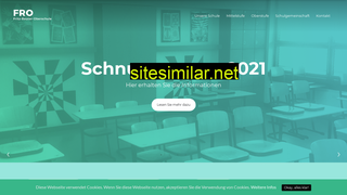 fritz-reuter-oberschule.de alternative sites