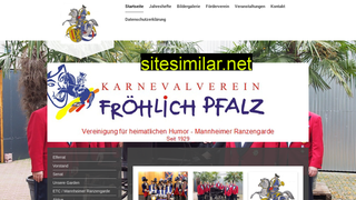 froehlich-pfalz.de alternative sites