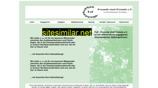 Fsf-scheidegg similar sites
