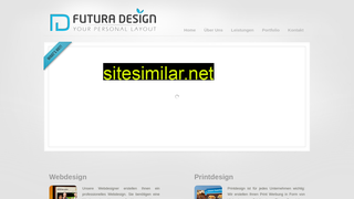 Futura-design similar sites