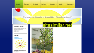 fv-grundschule-hort-zehista.de alternative sites