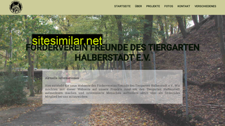 Fv-tiergarten-hbs similar sites