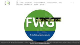 fwg-baumholder.de alternative sites