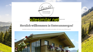gaestehaus-oswald.de alternative sites
