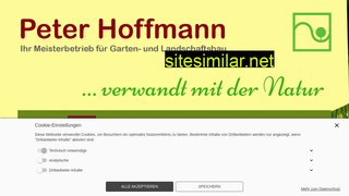 galabau-hoffmann.de alternative sites