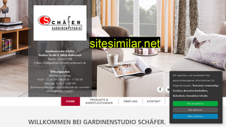 gardinen-schaefer-andernach.de alternative sites