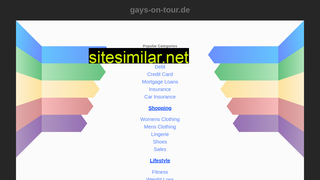 gays-on-tour.de alternative sites