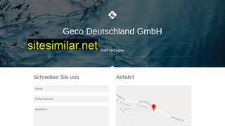 geco-deutschland.de alternative sites