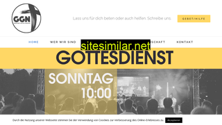 gemeinde-gottes-nagold.de alternative sites
