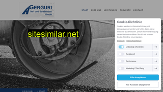 gerguri-gmbh.de alternative sites