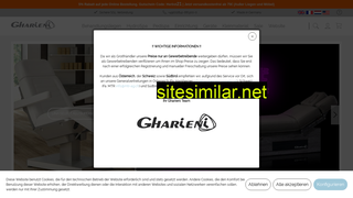 gharieni-shop.de alternative sites