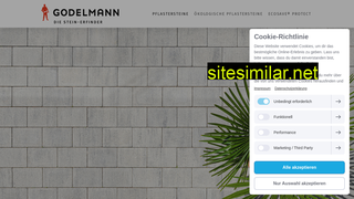 godelmann-pflastersteine.de alternative sites