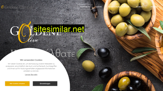 goldene-olive.de alternative sites