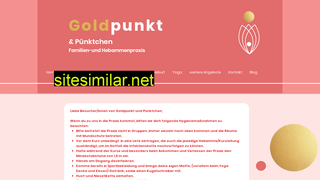 goldpunkt-und-puenktchen.de alternative sites