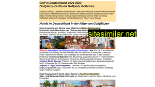 golfhotel-online.de alternative sites
