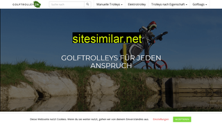 golftrolley-24.de alternative sites