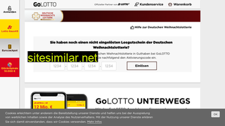 golotto.de alternative sites