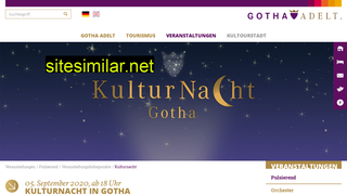 gotha-adelt.de alternative sites