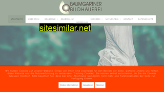 grabmale-baumgartner.de alternative sites