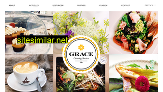 grace-catering.de alternative sites