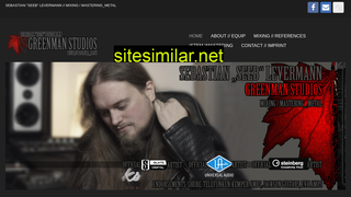 greenman-studios.de alternative sites