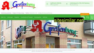 greifenberg-apotheke.de alternative sites