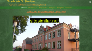 grundschule-grossharthau.de alternative sites