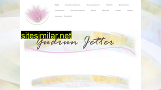 gudrun-jetter.de alternative sites