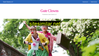 guteclowns.de alternative sites