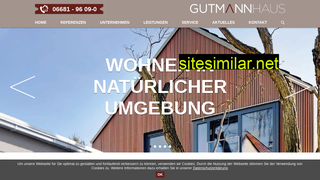 gutmannhaus.de alternative sites